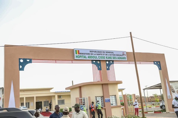 Tournée économique du Président Macky Sall: Espace numérique de Boko Diawé, l’Ecomusée des civilisations Peulhes, l’hôpital d’Aéré Lao en images