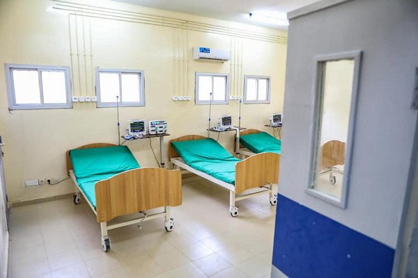 Tournée économique du Président Macky Sall: Espace numérique de Boko Diawé, l’Ecomusée des civilisations Peulhes, l’hôpital d’Aéré Lao en images Tournée économique du Président Macky Sall: Espace numérique de Boko Diawé, l’Ecomusée des civilisations Peulhes, l’hôpital d’Aéré Lao en images