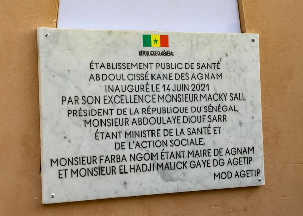 Tournée économique du Président Macky Sall: Espace numérique de Boko Diawé, l’Ecomusée des civilisations Peulhes, l’hôpital d’Aéré Lao en images