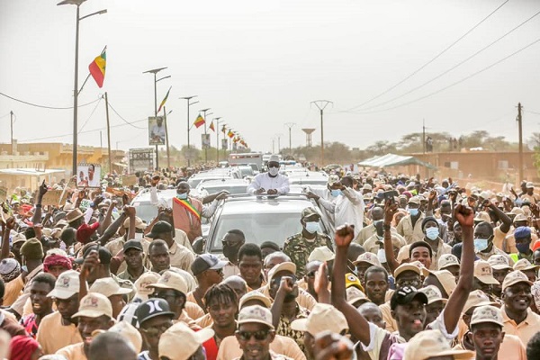 Tournée économique du Président Macky Sall: Espace numérique de Boko Diawé, l’Ecomusée des civilisations Peulhes, l’hôpital d’Aéré Lao en images Tournée économique du Président Macky Sall: Espace numérique de Boko Diawé, l’Ecomusée des civilisations Peulhes, l’hôpital d’Aéré Lao en images