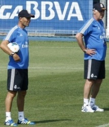 Ancelotti : « Les joueurs écoutent beaucoup Zizou »