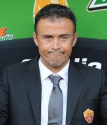 Luis Enrique, le nouvel entraîneur de Barça ?