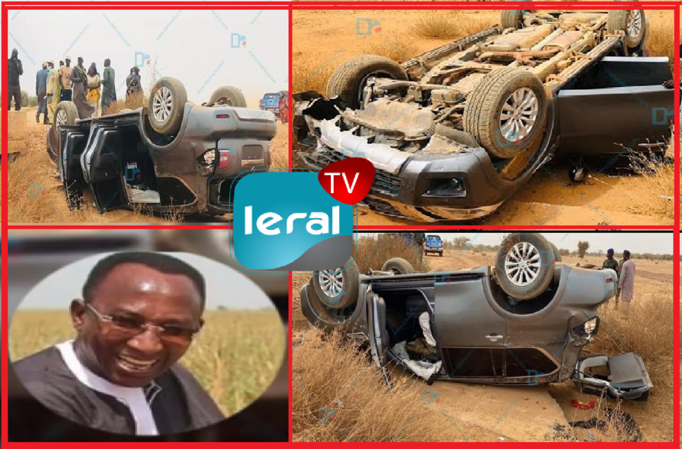 Urgent / Après son accident, Mbaye Pèkh parle à Leral et rassure: "Ndogalou yalla la..."