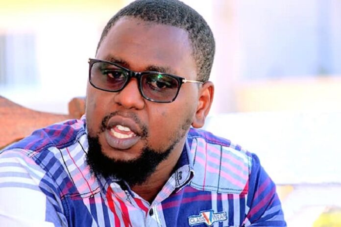 PHOTOS / Après son départ de Sen TV: Pape Makhtar Diallo atterrit à Walf TV