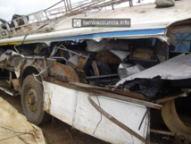 Liaison Tambacounda-Dakar: Grave Accident du bus Car Mouride à Mbour avec un premier Bilan de 5 morts dont une femme et son bébé
