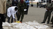 Gouloumbou : 2 kg de cocaïne saisie sur deux  jeunes femmes de nationalité bissau-guinéenne