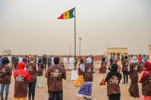 Actes d’une tournée économique : lancement officiel des travaux de 12 ponts du Daandé Mayo, inauguration du Lycée Hassan Sadio Diallo de Nguidjilone