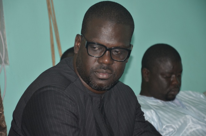 Collectif des jeunes entrepreneurs: Birane Ndour et cie présentent leurs condoléances à Leral