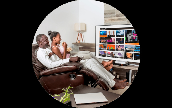 La chaîne LERAL TV, désormais disponible sur le bouquet Orange de la TVO, au Canal 8