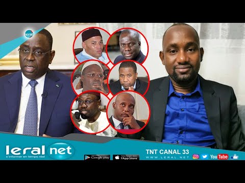 Gaoussou Koma: "Macky Sall a infiltré l'opposition, le M2D travaille pour lui faciliter la tâche..."