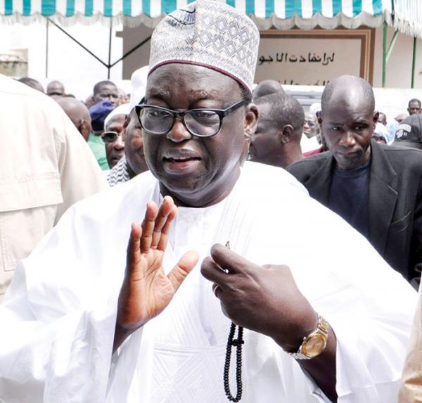 Alliance des forces de progrès: Moustapha Niasse annonce son départ en 2022 Alliance des forces de progrès: Moustapha Niasse annonce son départ en 2022