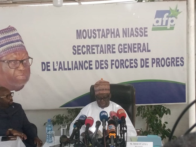 L’An 22 de l’Afp: Une aspirine jetée dans l’eau de l’Apr