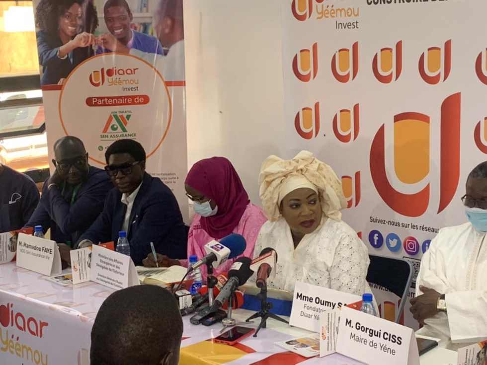 Immobilier-Agro business /« Diaar Yeemou invest »: « Construire demain sur nos terres »