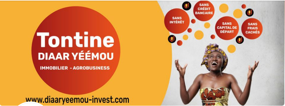 Immobilier-Agro business/« Diaar Yeemou invest »: « Construire demain sur nos terres » Immobilier-Agro business/« Diaar Yeemou invest »: « Construire demain sur nos terres »