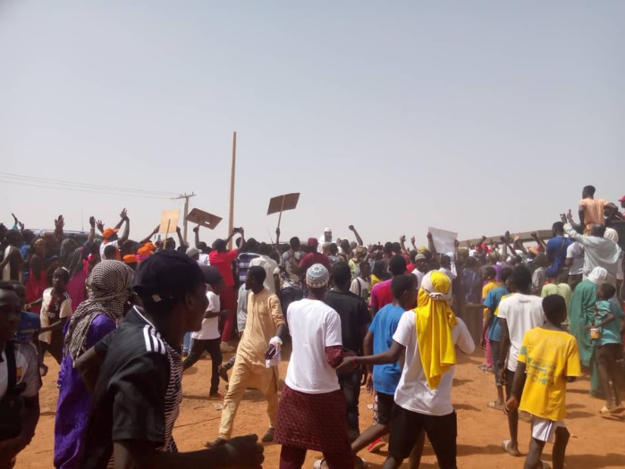 Tournée économique / Accueil de Macky Sall dans le Fouta: Harouna Dia met les bouchées doubles…