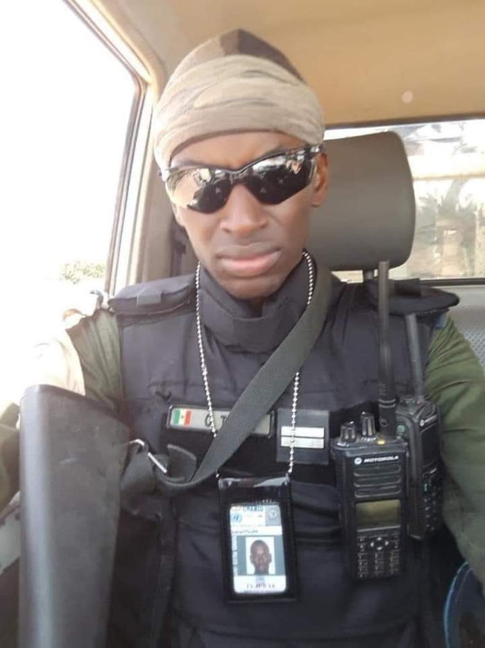 Affaire Adji Sarr / Ousmane Sonko: Le Capitaine Oumar Touré radié des cadres de la Gendarmerie 