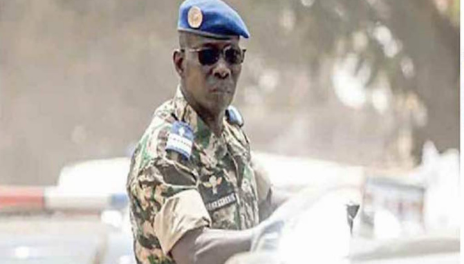 Héros de l'affaire Oumar Badji: Le Général Moussa Fall nommé Haut Commandant de la Gendarmerie