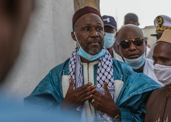 Visite du Président Macky Sall au Centre de recherche de Ganguel Souley: Les travaux en bonne voie… Visite du Président Macky Sall au Centre de recherche de Ganguel Souley: Les travaux en bonne voie…
