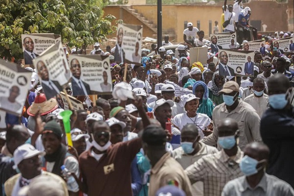 Tournée économique Nord : Ourossogui , Semmé, Kanel, Sinthiou Bambambé… plébiscitent Macky Sall