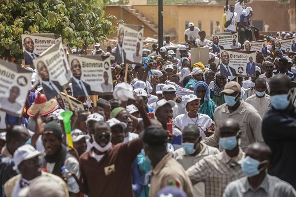 Tournée économique au Nord: Ourossogui, Semmé, Kanel, Sinthiou Bambambé… plébiscitent Macky Sall