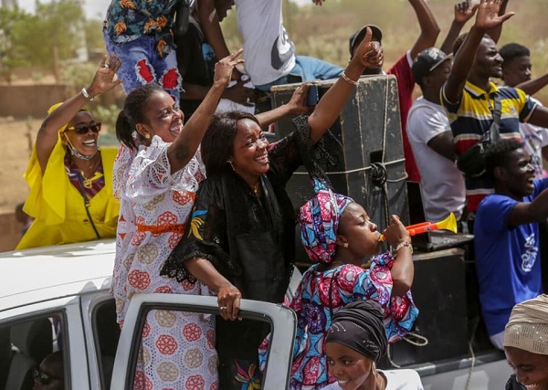 Tournée économique Nord : Ourossogui , Semmé, Kanel, Sinthiou Bambambé… plébiscitent Macky Sall