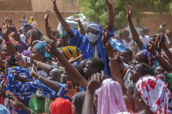 Tournée économique au Nord: Ourossogui, Semmé, Kanel, Sinthiou Bambambé… plébiscitent Macky Sall