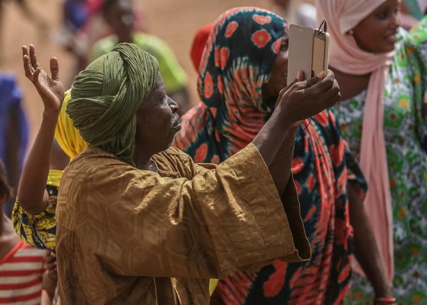 Tournée économique Nord : Ourossogui , Semmé, Kanel, Sinthiou Bambambé… plébiscitent Macky Sall