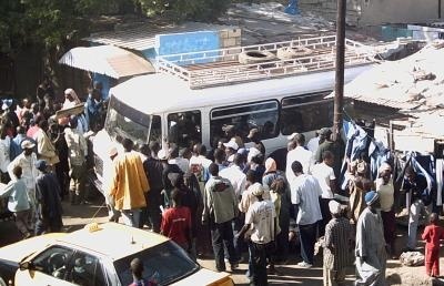 De l’ordre sur l’autoroute à péage !  (Daouda Ba)