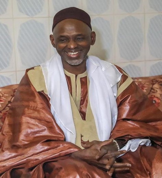 Ourossogui: Macky Sall a rendu une visite de courtoisie à Thierno Aliou Thiam