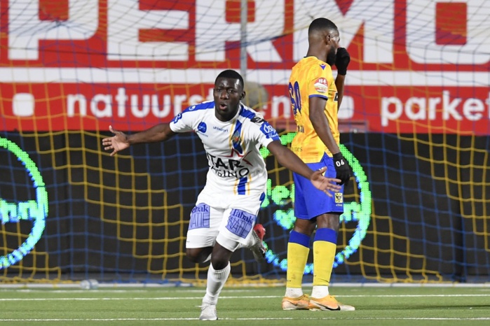 Belgique: Aboubakary à Sint-Truiden pour 4 ans, snobe le Mali et la Mauritanie pour le Sénégal