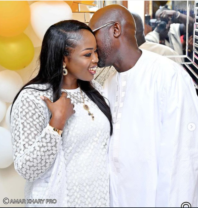 Voici des images du mariage de Lala de la série "Maîtresse d'un homme marié" (Photos) Voici des images du mariage de Lala de la série "Maîtresse d'un homme marié" (Photos)