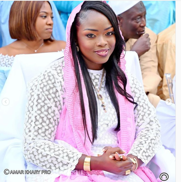 Voici des images du mariage de Lala de la série "Maîtresse d'un homme marié" (Photos)