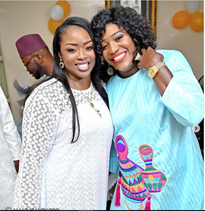 Voici des images du mariage de Lala de la série "Maîtresse d'un homme marié" (Photos)