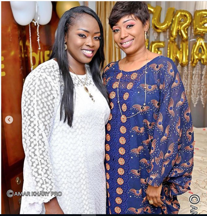 Voici des images du mariage de Lala de la série "Maîtresse d'un homme marié" (Photos)