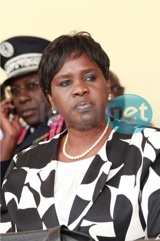 Voici Anna Sémou Faye, la nouvelle patronne de la police nationale