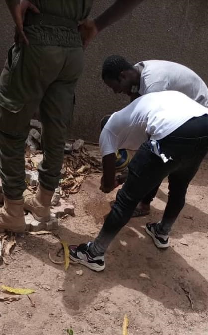 Faits et images insolites : l’histoire de la mangue de Sadio Mané ! Faits et images insolites : l’histoire de la mangue de Sadio Mané !