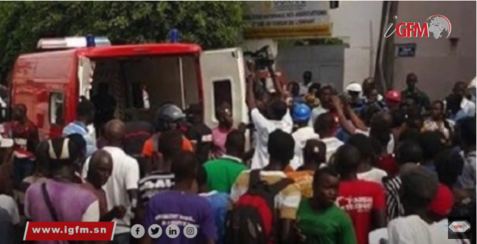 Meurtre à Keur Massar: Alassane Dia tue...Alassane Dia pour 100 FCfa