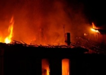 Incendie à l’archivage de la mairie de Thies : Des registres de plus de cent ans emportés par les flammes