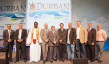 Réunion d'ICANN en Afrique du Sud : Khéweul.com de Mouhamet Diop remporte le prix du meilleur registrar africain