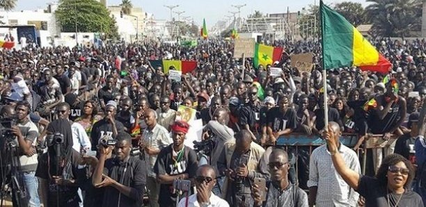 Célébration des 10 ans du mouvement du 23 juin: Le M2D invite à un rassemblement ce mercredi, au terrain des Hlm Grand-Yoff