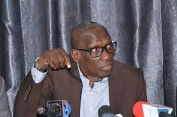 Violences au Sénégal: Mamadou Diop Decroix interpelle le Gouvernement de Macky Sall Violences au Sénégal: Mamadou Diop Decroix interpelle le Gouvernement de Macky Sall