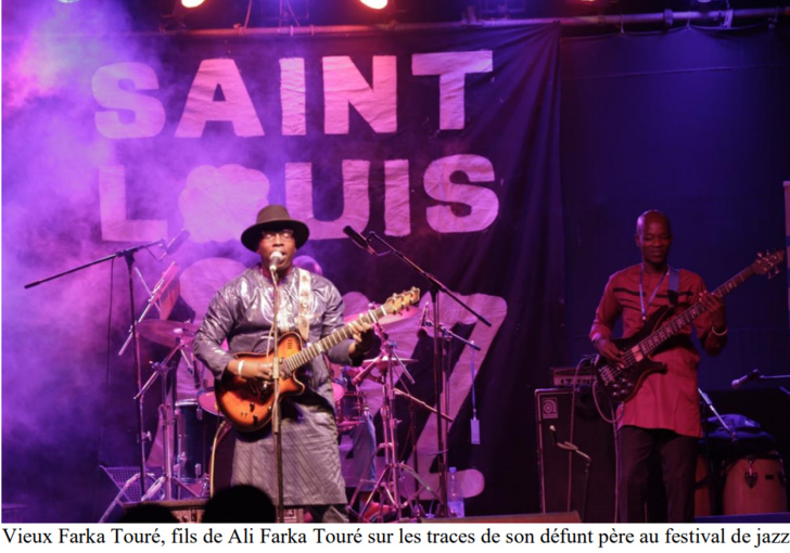 29e édition du festival international Saint-Louis Jazz: Un signe d’ouverture de la destination Sénégal 29e édition du festival international Saint-Louis Jazz: Un signe d’ouverture de la destination Sénégal