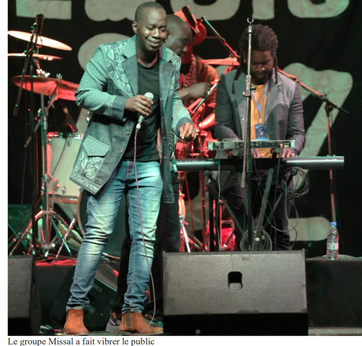 29e édition du festival international Saint-Louis Jazz: Un signe d’ouverture de la destination Sénégal 29e édition du festival international Saint-Louis Jazz: Un signe d’ouverture de la destination Sénégal