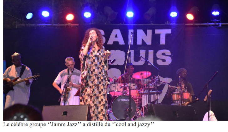 29e édition du festival international Saint-Louis Jazz: Un signe d’ouverture de la destination Sénégal