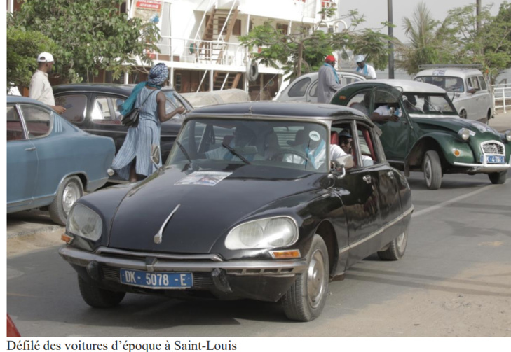 29e édition du festival international Saint-Louis Jazz: Un signe d’ouverture de la destination Sénégal 29e édition du festival international Saint-Louis Jazz: Un signe d’ouverture de la destination Sénégal