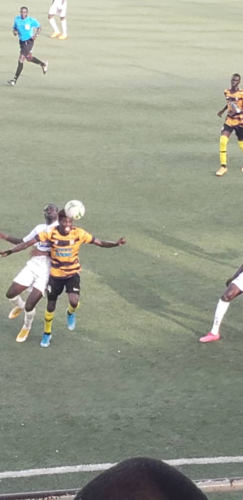 Coupe du Sénégal: Le Jaraaf file difficilement en 1/8e devant Thiès FC (1-0)