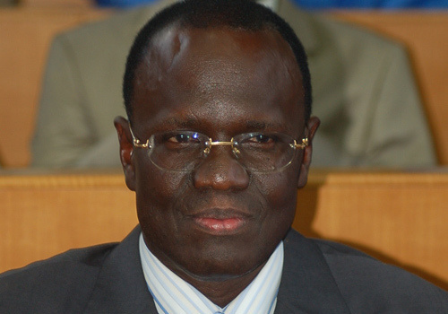 Nécrologie: L'ancien ministre Assane Diagne n'est plus