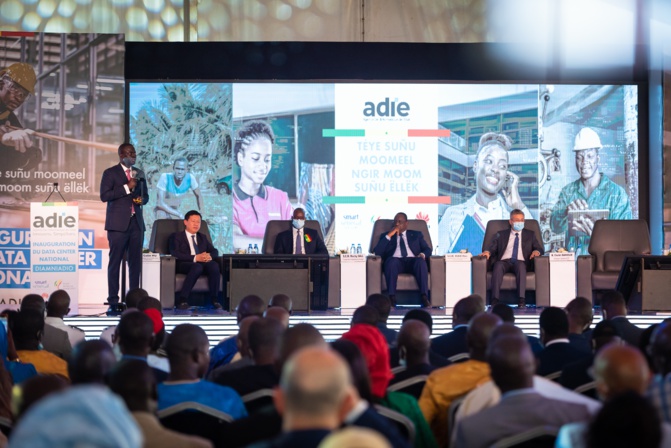 Le Sénégal renforce sa souveraineté numérique avec l’inauguration du Datacenter national de Diamniadio