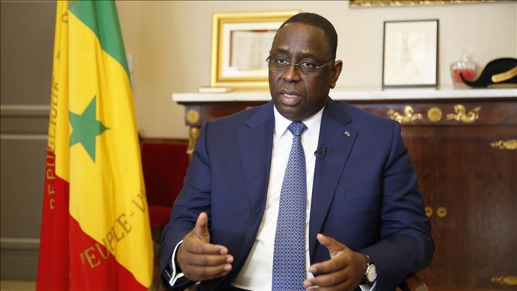 Lauréat du Prix Saint Simon 2021: Macky Sall félicite Pr. Souleymane Bachir Diagne