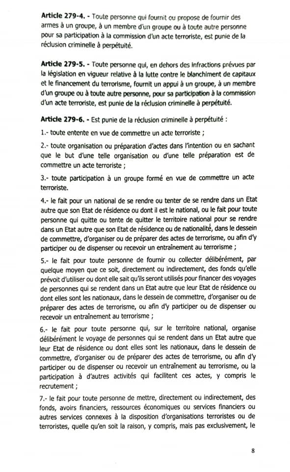 Alerte de Barthélémy Dias sur les deux projets de loi à voter demain, en procédure d’urgence